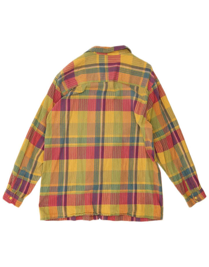 Koszula damska Arizona UK 18 XL, wielokolorowa bawełniana krata