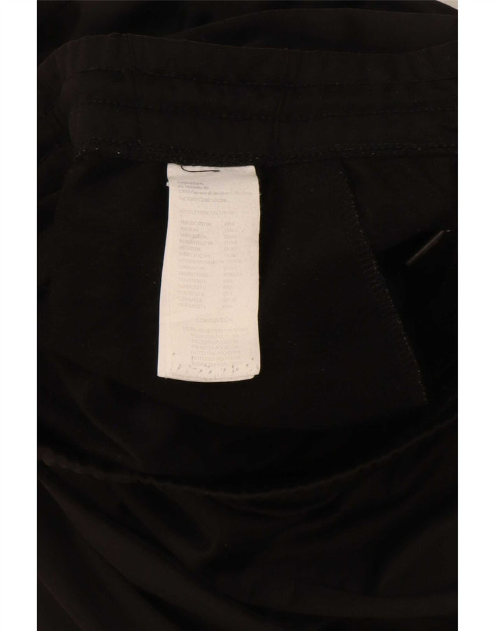 Męskie spodnie dresowe Diadora Joggers 2XL Czarny poliester