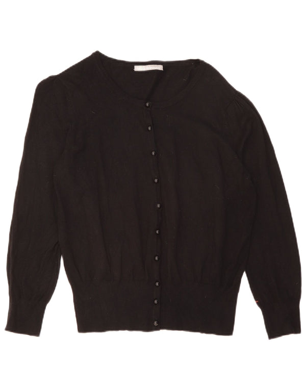Sweter damski Marks & Spencer UK 14, średni czarny