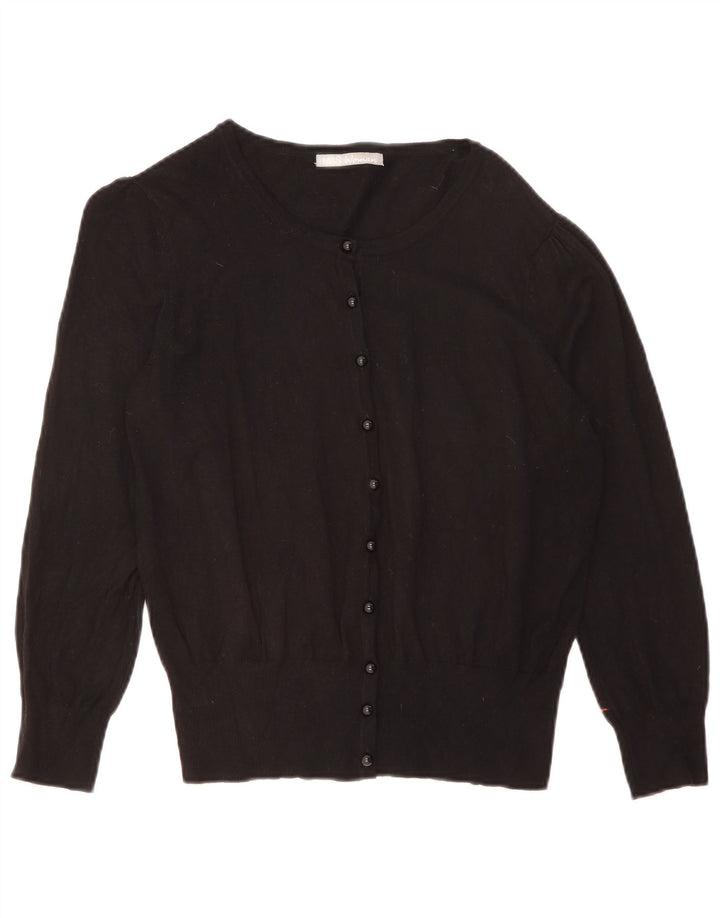 Sweter damski Marks & Spencer UK 14, średni czarny