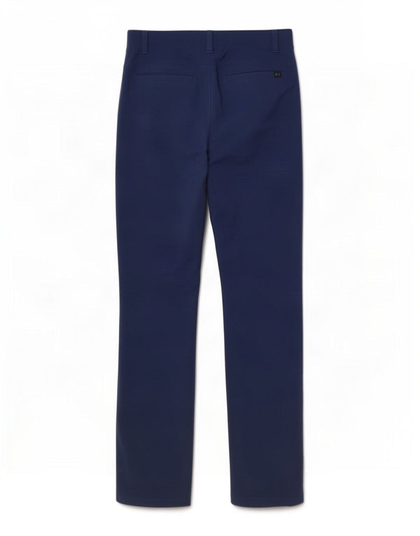 Spodnie męskie Under Armour Straight Chino W30 L34 Granatowe