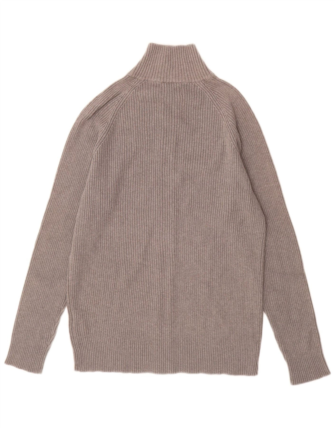 Męski sweter kardigan Jack & Jones, średnioszary, bawełniany