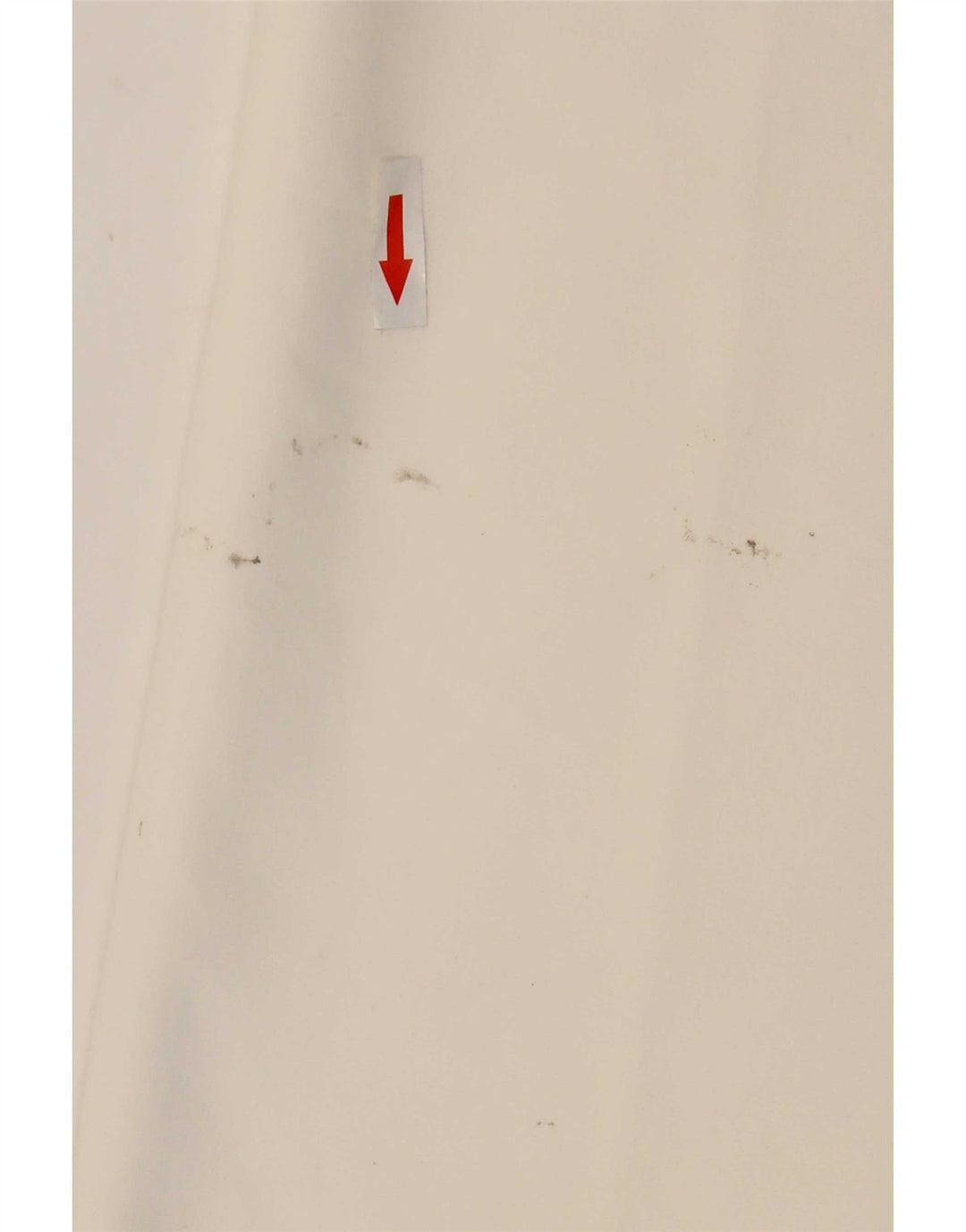 Spodnie damskie Zara Bootcut XL W32 L32 białe