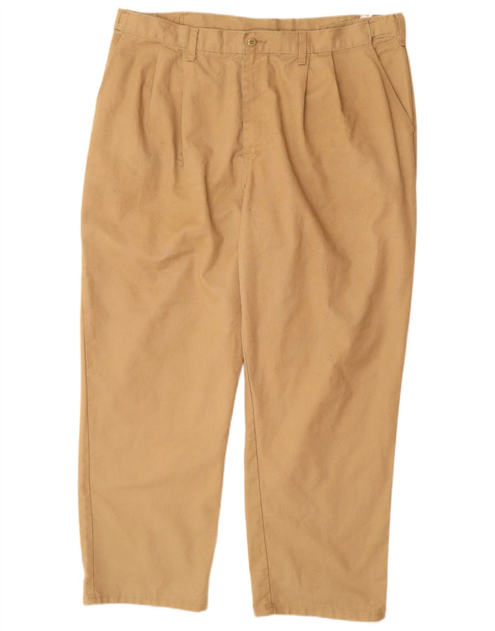 Męskie spodnie cargo Dickies Pegged W40 L30 Beżowy poliester