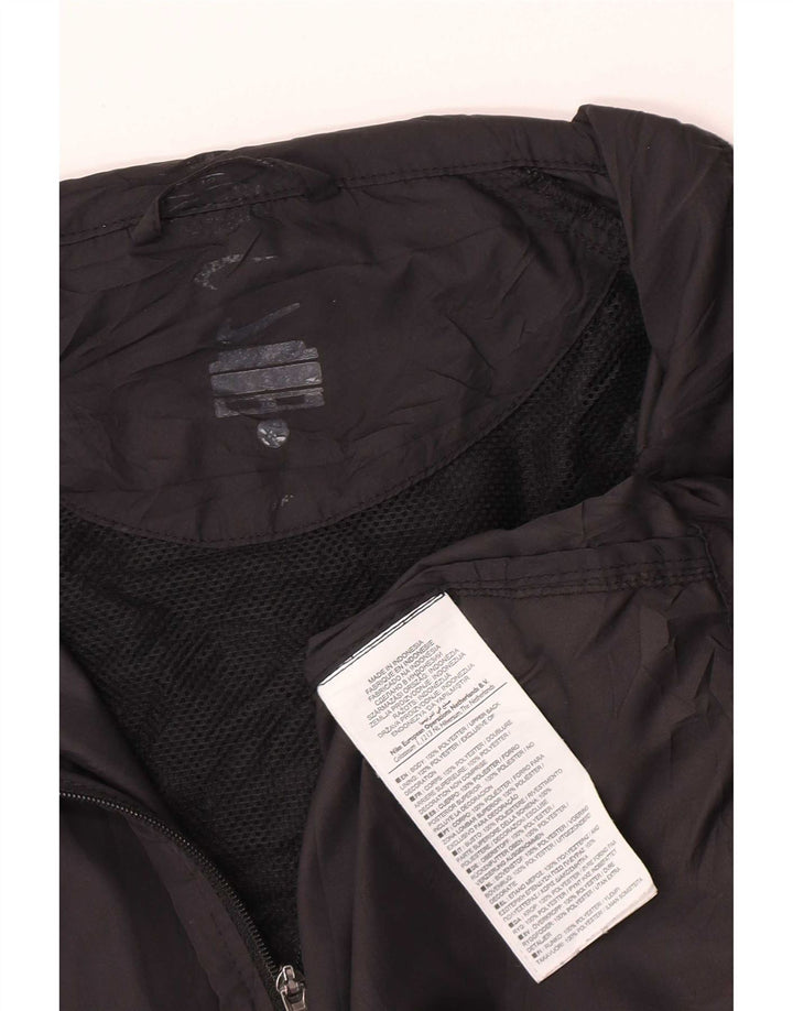 Męska bluza dresowa Nike XL, czarna, poliestrowa