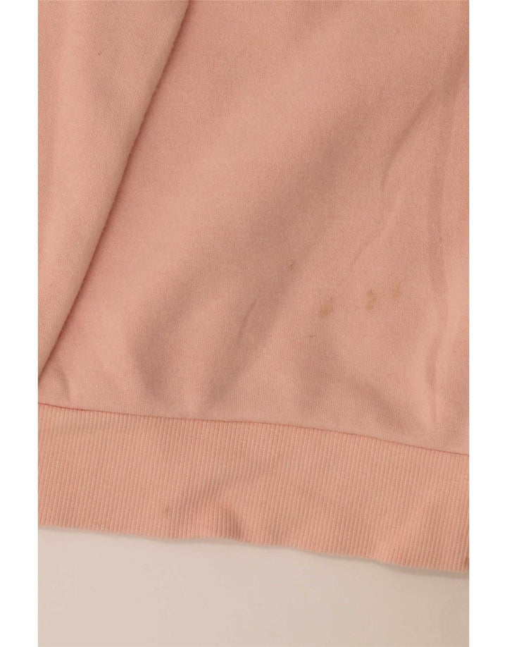 Damska bluza dresowa Ellesse Graphic Oversize UK 10 Small Orange