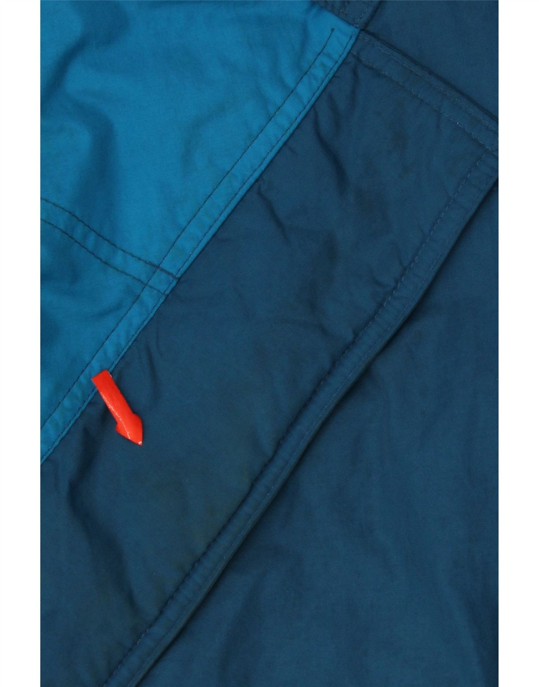 Męska kurtka narciarska z kapturem Brugi IT 56 3XL Wielokolorowy poliamid z blokami kolorów