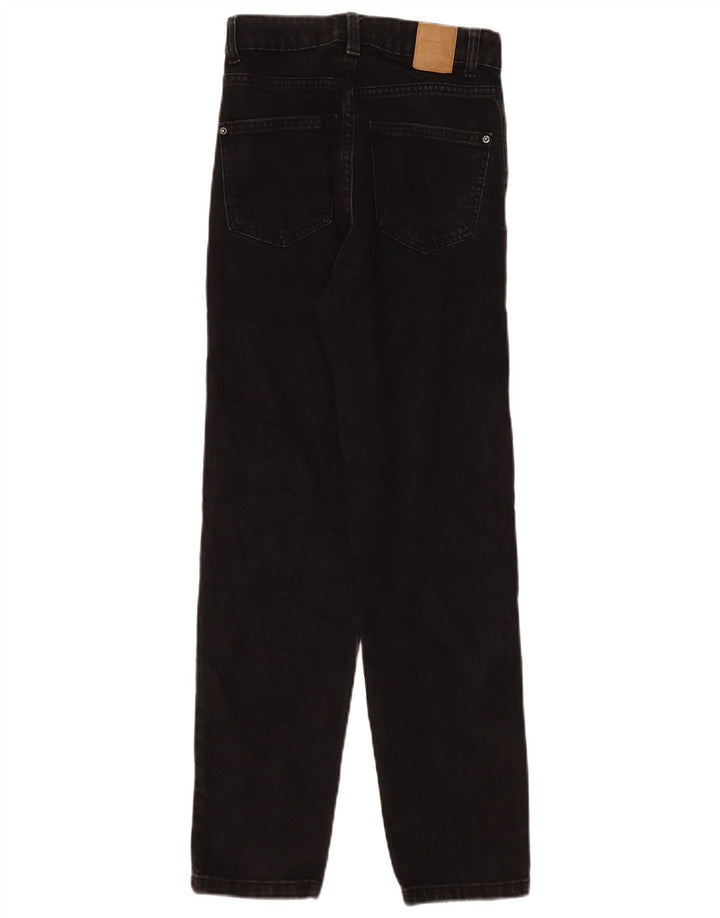 Dżinsy damskie Zara EU 32 2XS W22 L28 czarne