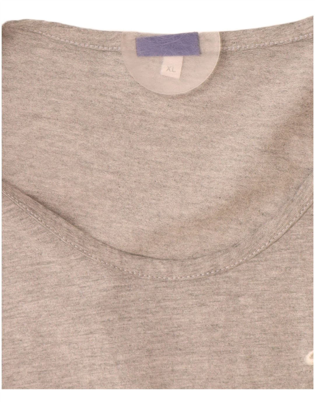 Dziewczęca kamizelka z grafiką ASICS 15-16 lat XL, szara, nakrapiana