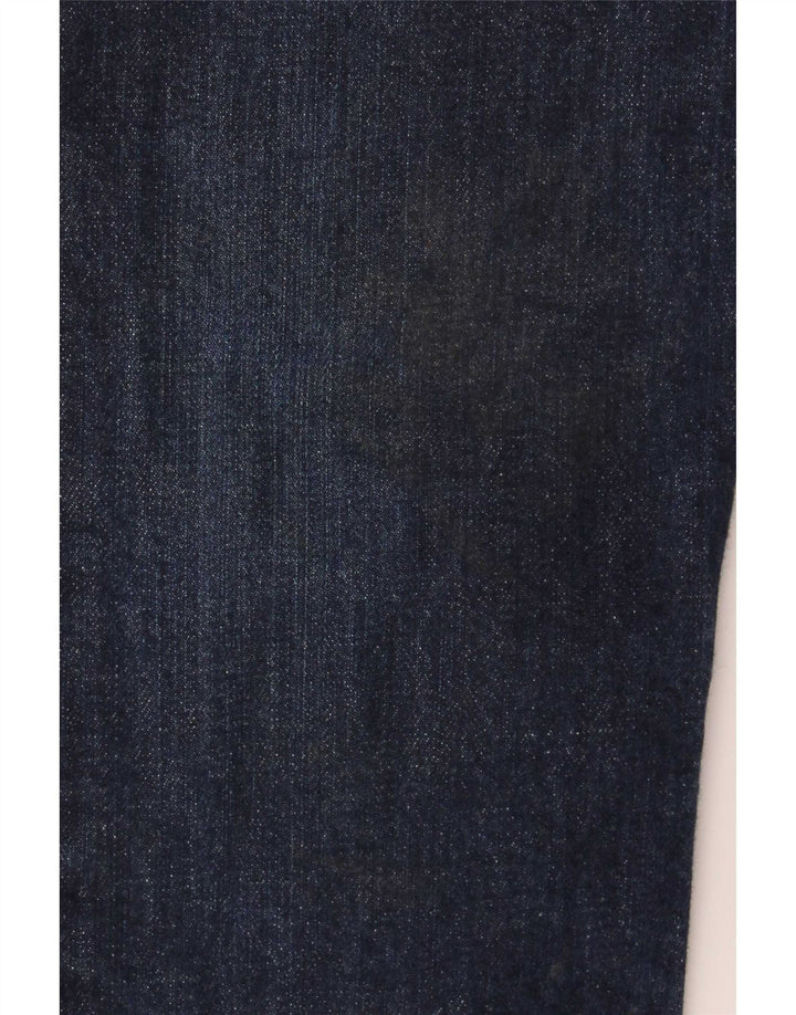 Męskie jeansy Levi's 511 Slim W31 L30 Niebieska bawełna