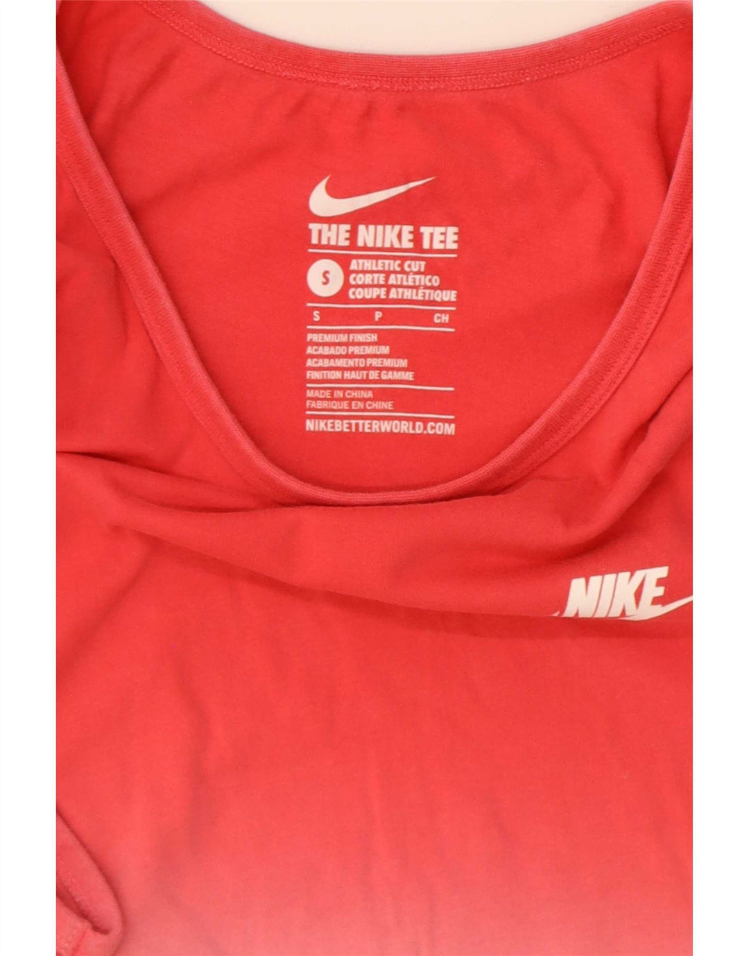 Męska kamizelka Nike o kroju sportowym, mała, wielokolorowa z blokami kolorów