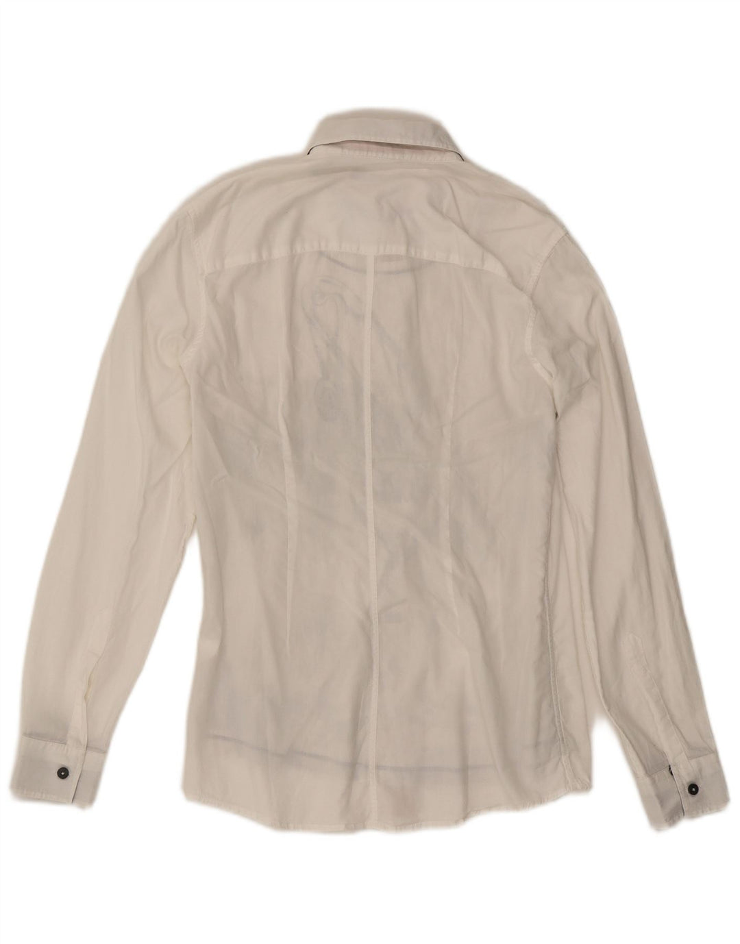 Koszula męska Daniele Alessandrini, mała, biała