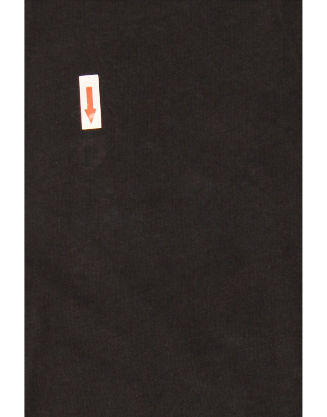 Męski T-shirt z grafiką Rip Curl o standardowym kroju, duży, czarny