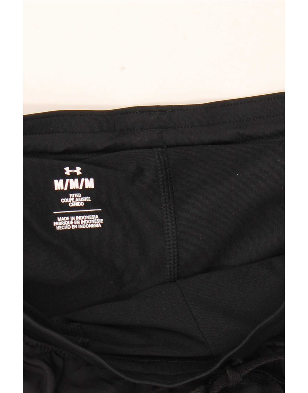 Damskie spodenki sportowe Under Armour UK 12, średnie czarne
