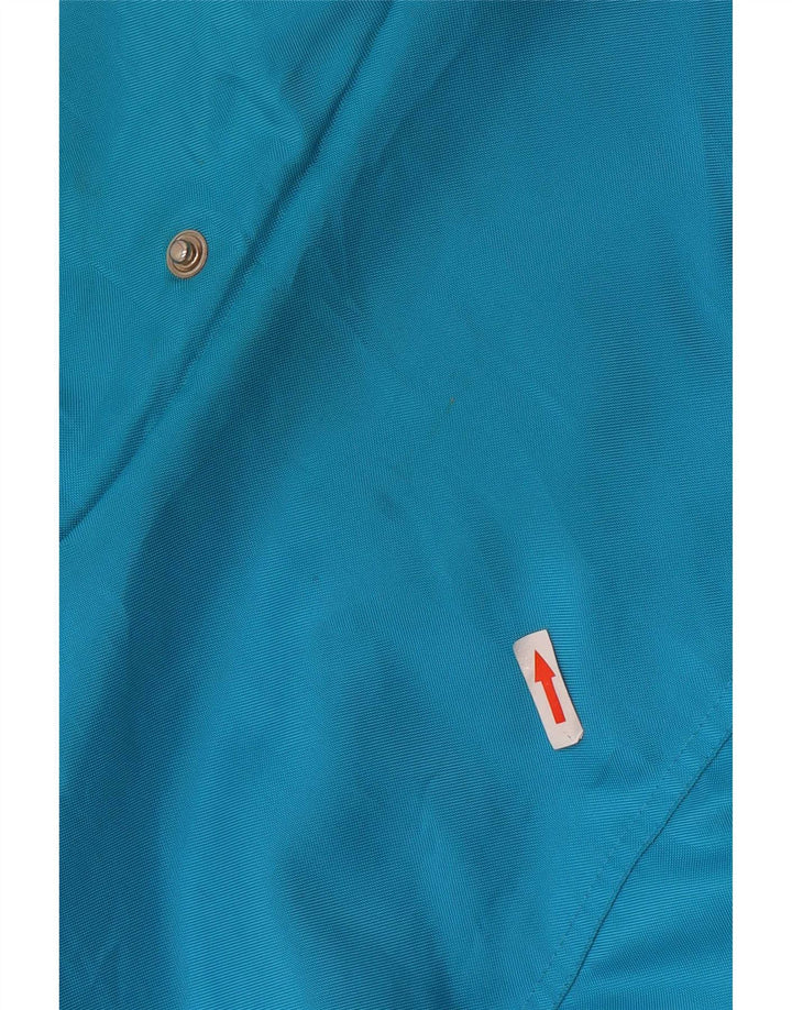 Męska kurtka narciarska Sergio Tacchini UK 42 XL w kolorze niebieskim