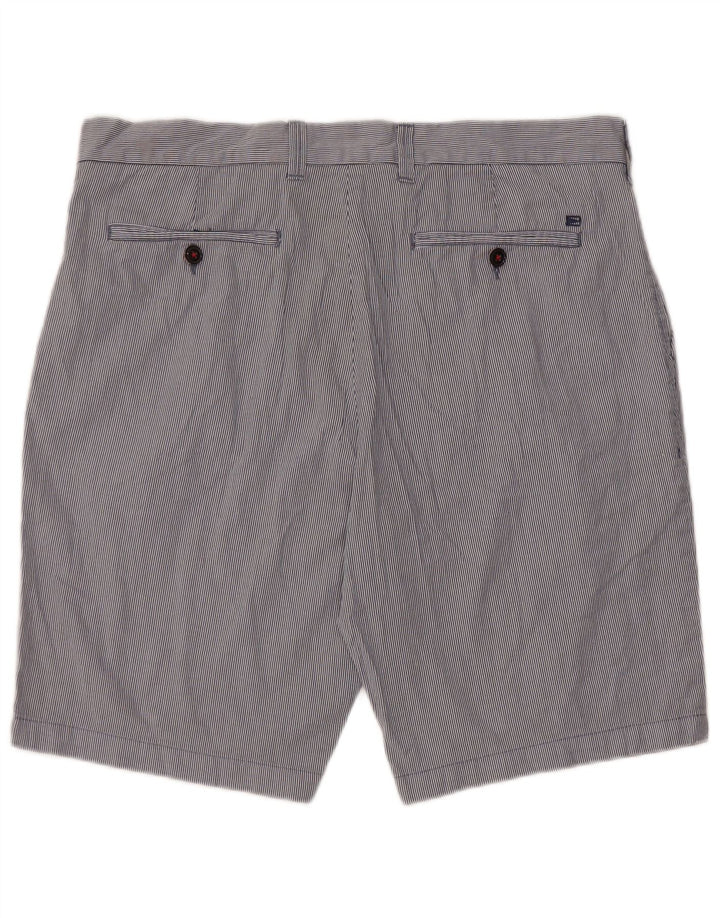 Męskie spodenki Chino Marks & Spencer Blue Harbor W36, duże, granatowe