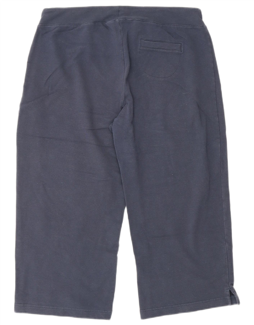 Damskie spodnie dresowe Capri ELLESSE UK 12 Średni granatowy, bawełniany