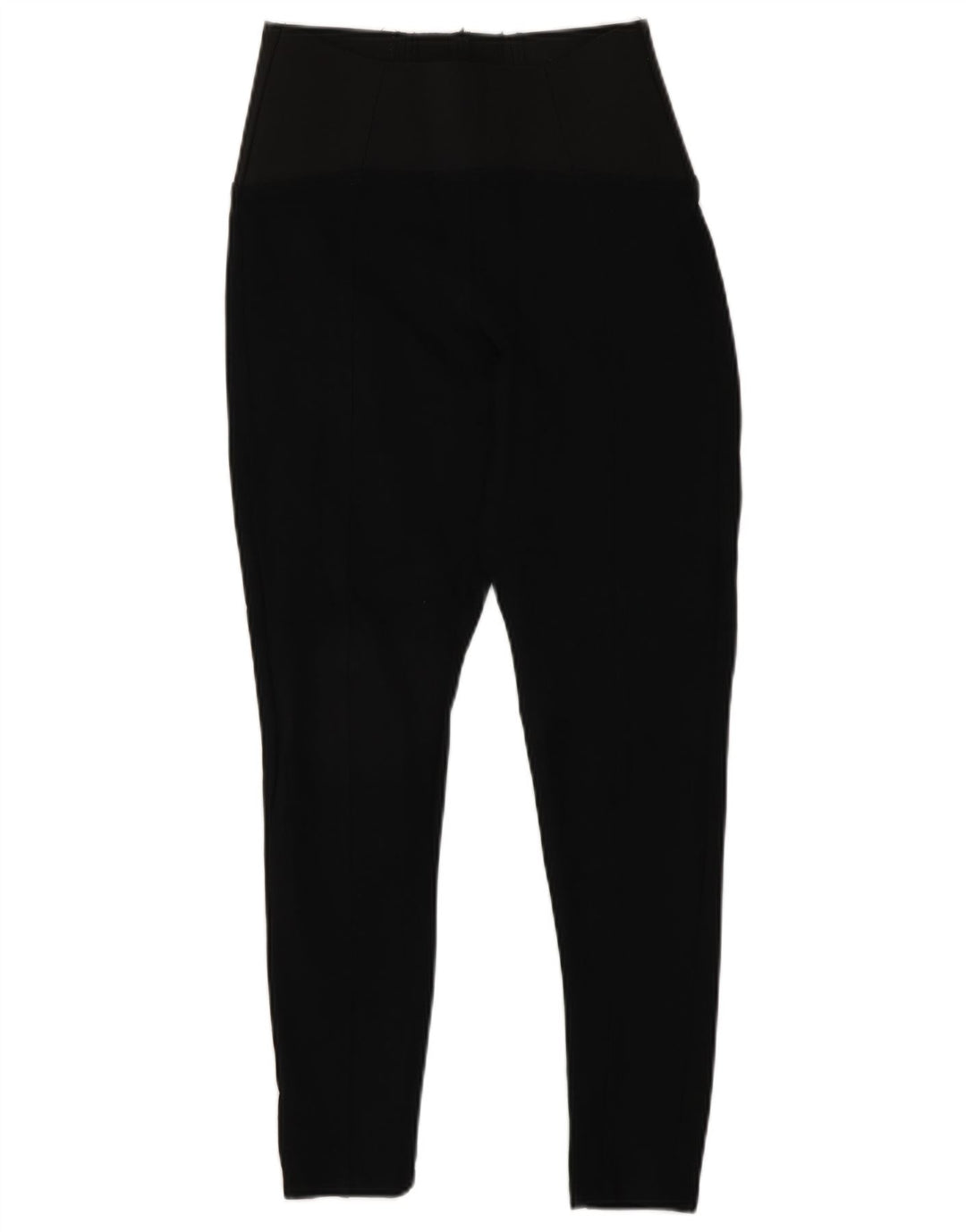 Legginsy damskie Marks & Spencer UK 8 Small, czarna wiskoza