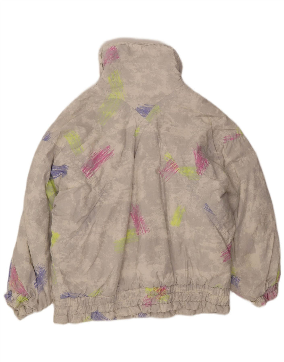 Damska kurtka wiatrówka SAN FELICE EU 40, kolor średnioszary