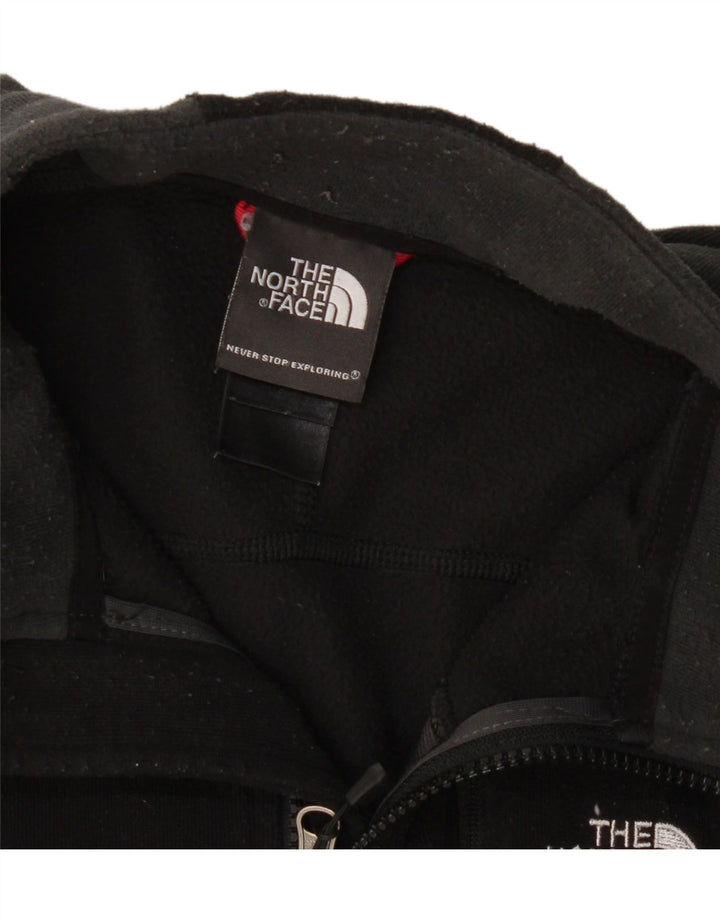 Męska kurtka polarowa The North Face UK 38 w kolorze średniej czerni