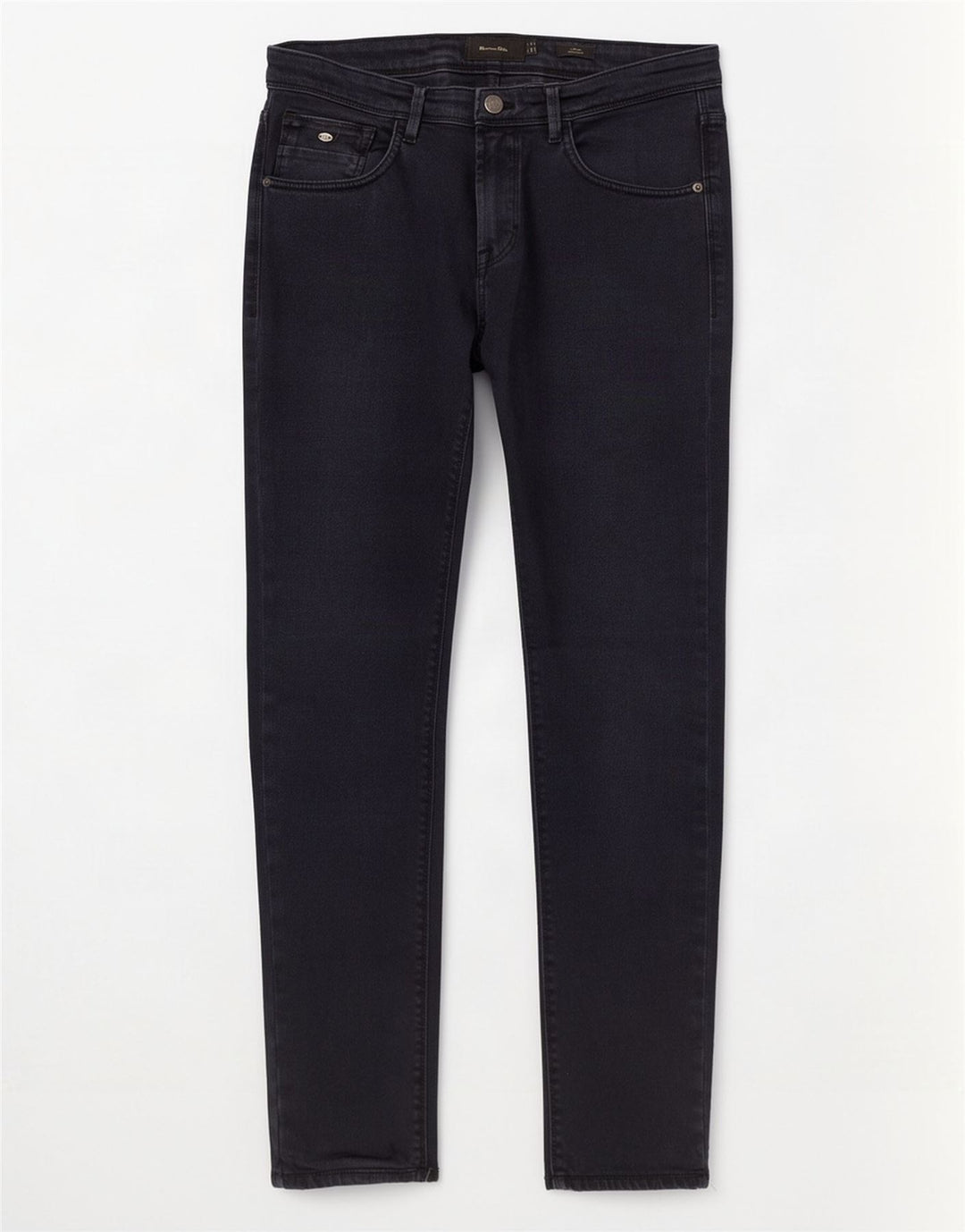 Jeansy męskie Massimo Dutti EU 40 Medium W31 L30 Granatowe