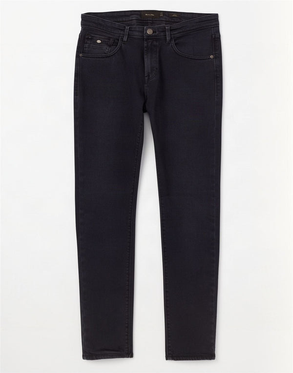 Jeansy męskie Massimo Dutti EU 40 Medium W31 L30 Granatowe
