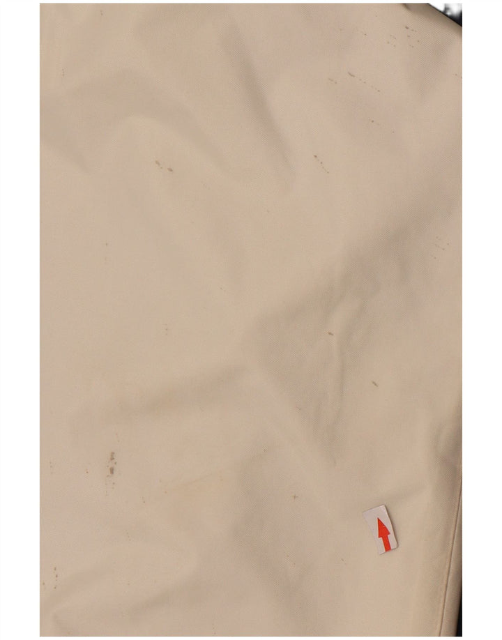 Męska kurtka wiatrówka z kapturem Helly Hansen UK 40, duża, granatowa