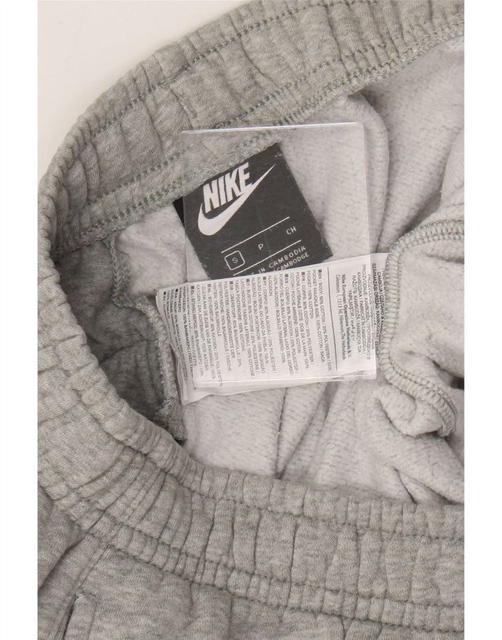 Damskie spodnie dresowe Nike Joggers UK 10 Małe, szare, bawełniane