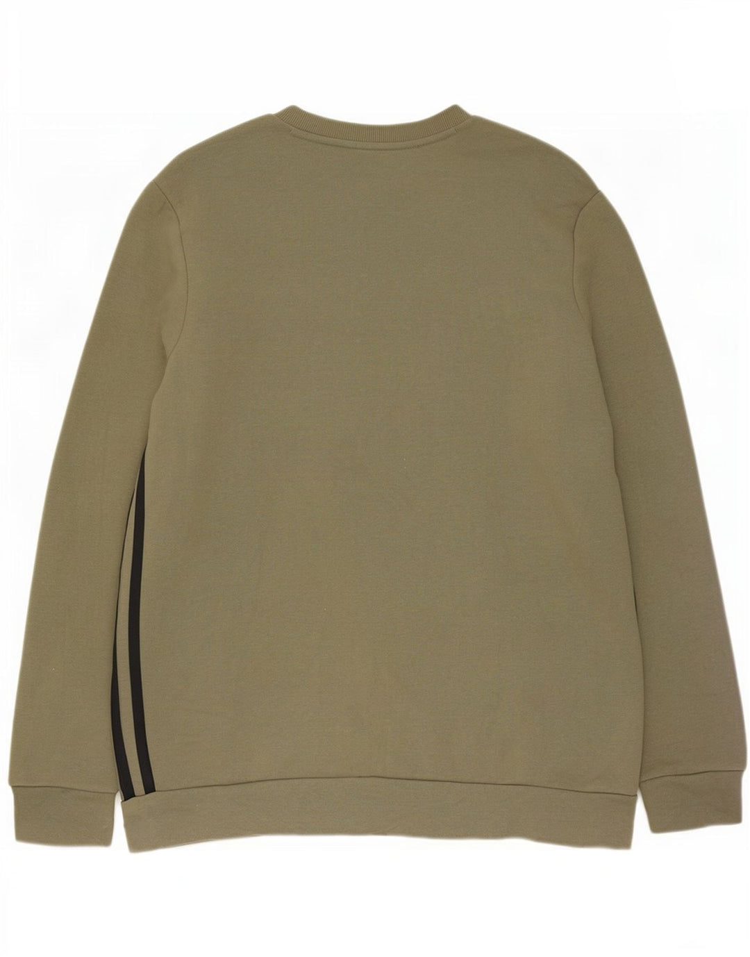 Bluza męska Adidas, duża, bawełniana khaki