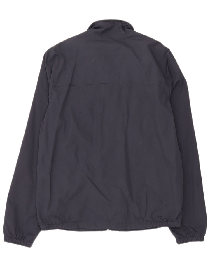 Męska kurtka bomber Penguin UK 38 Średni granatowy nylon