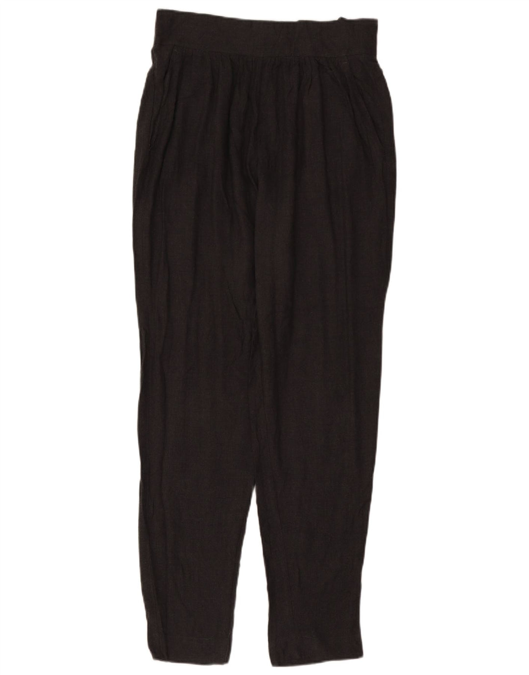 Damskie spodnie garniturowe French Connection UK 12 Medium W30 L31 Szare