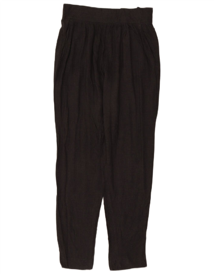 Damskie spodnie garniturowe French Connection UK 12 Medium W30 L31 Szare