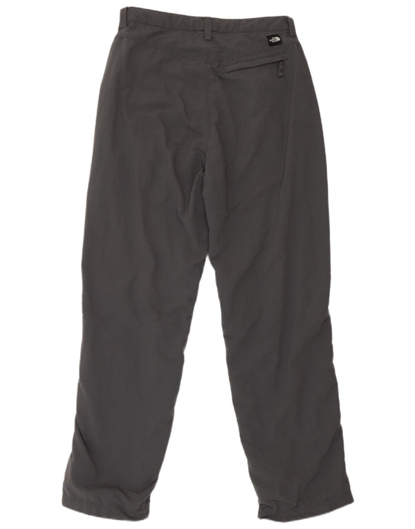 Spodnie damskie The North Face Straight Chino Medium W27 L29 Szary nylon