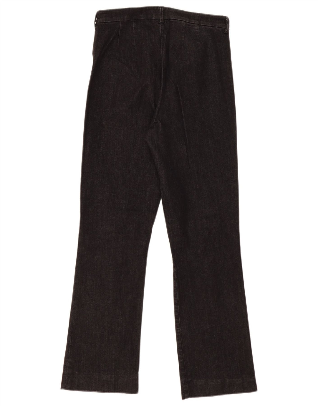 Dżinsy damskie MAX MARA Bootcut UK 10 Small W28 L28 Szara bawełna