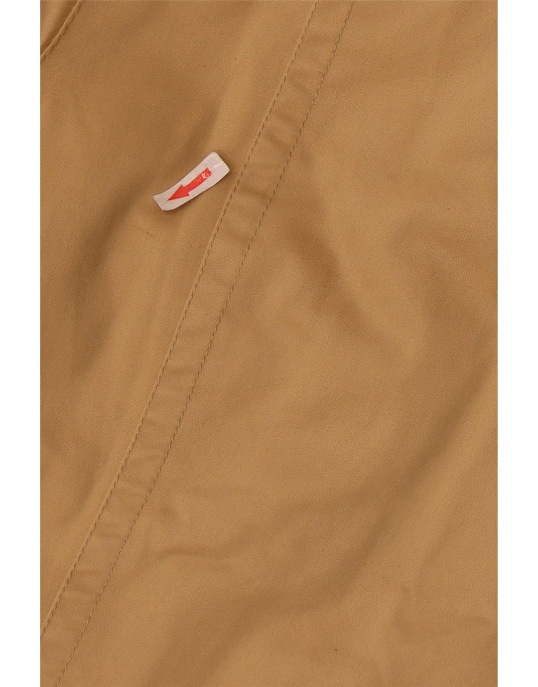 Damska kurtka użytkowa Calvin Klein Jeans UK 14, duża, beżowa, bawełniana