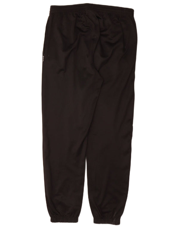 Lotto Mens Tracksuit Trousers Joggers XL  Black Polyester