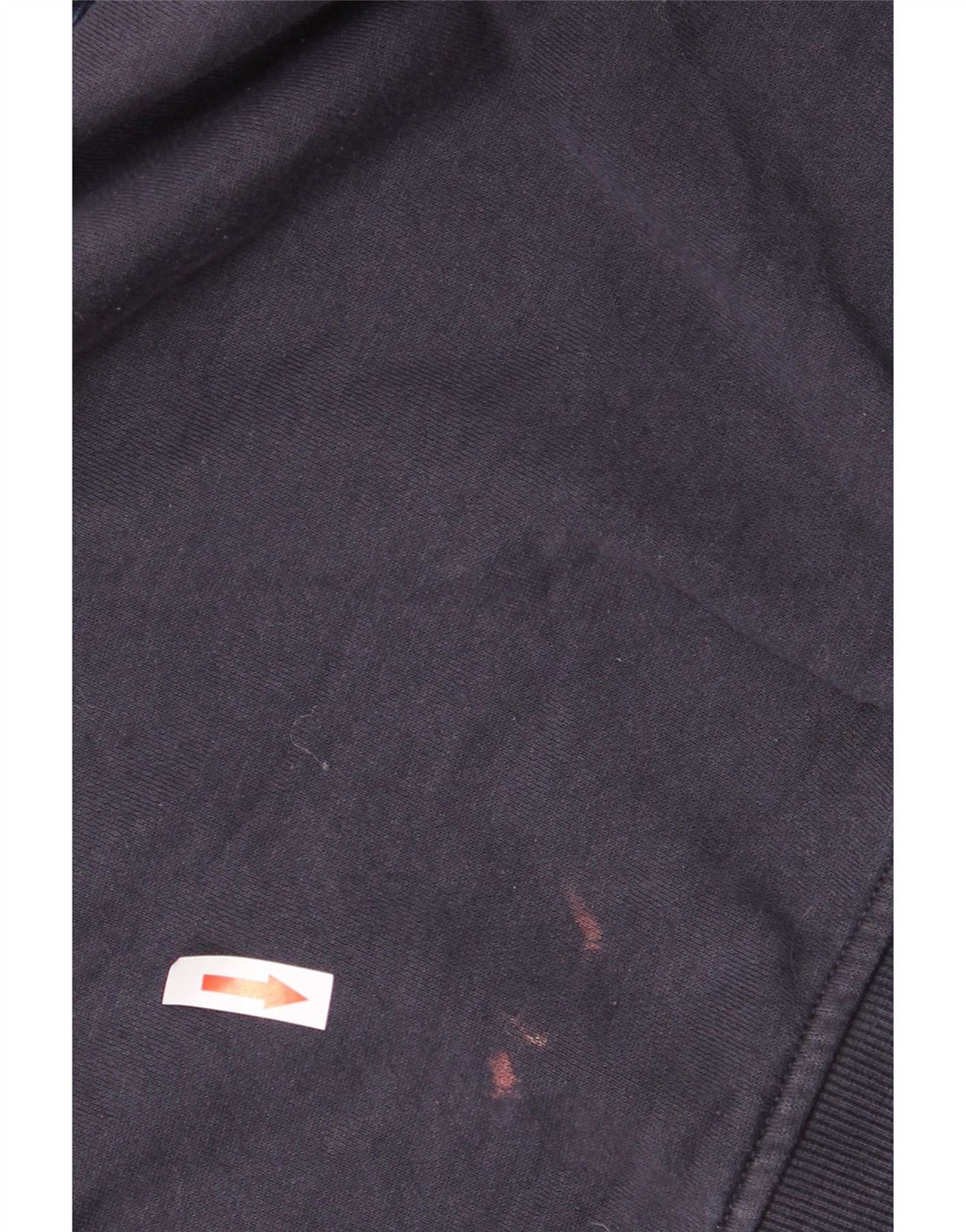 Męski sweter Calvin Klein Jeans, średni granatowy, bawełniany