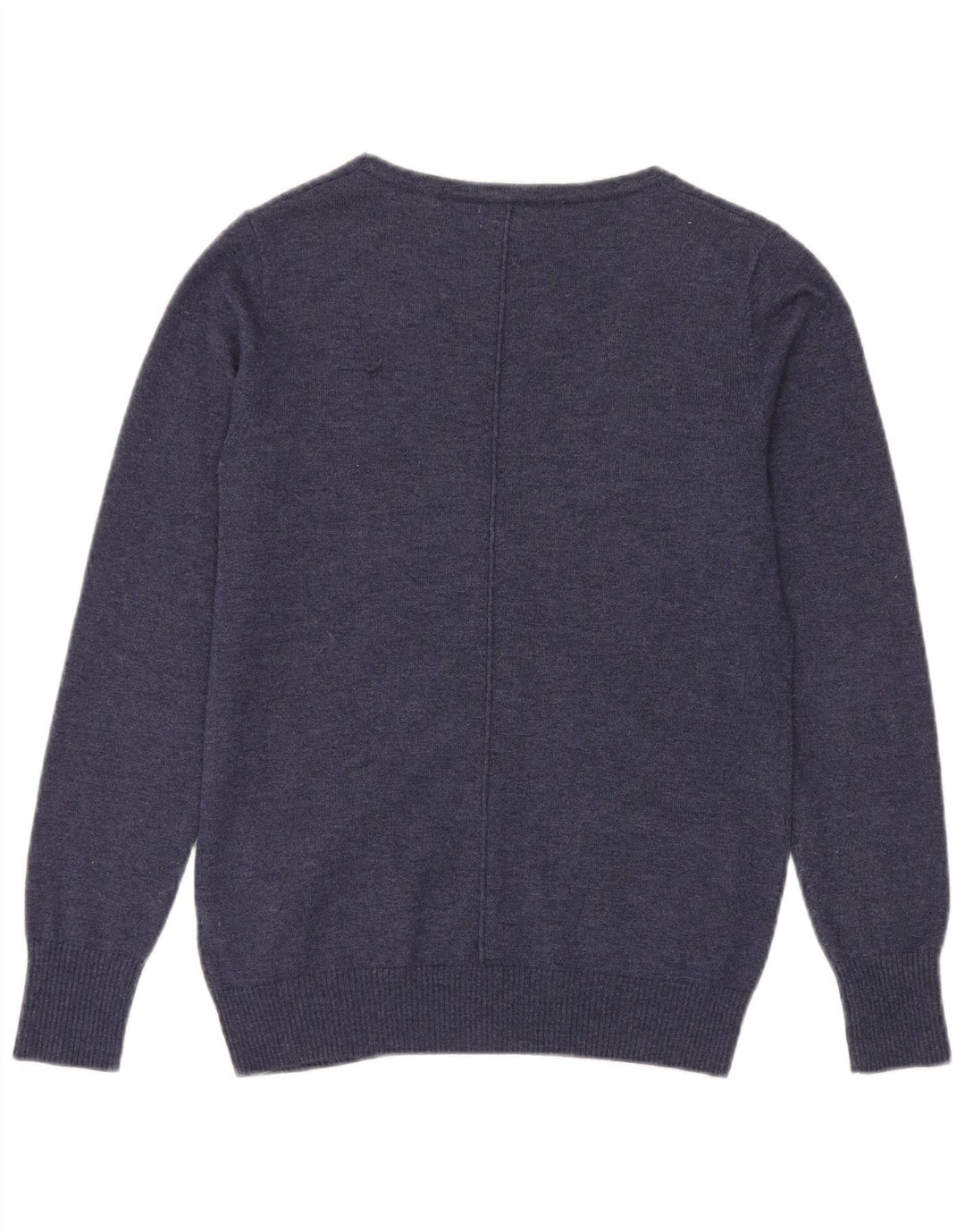 Damski sweter rozpinany Fat Face UK 10, mały, granatowy, wełniany
