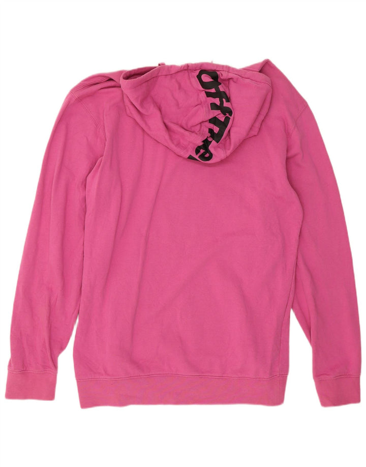 Męski sweter z kapturem Vans Graphic XL, różowy