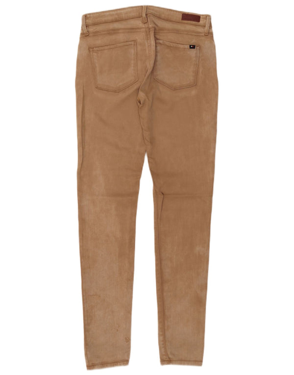 Dżinsy damskie TOMMY HILFIGER Como LW Skinny Jegging W29 L34 Beżowy Lyocell