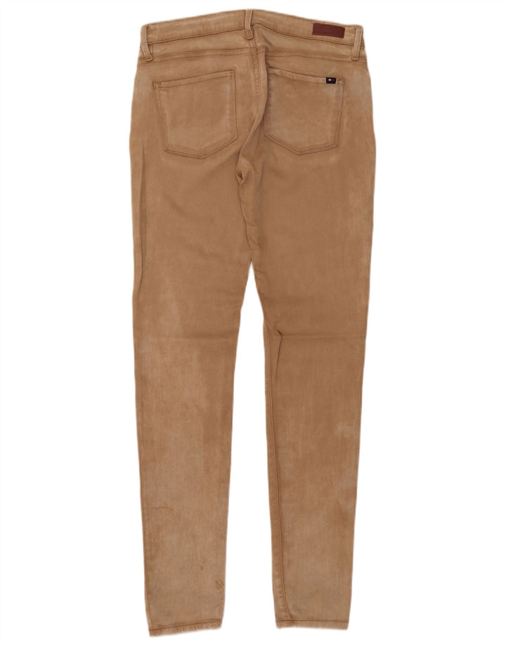 Dżinsy damskie TOMMY HILFIGER Como LW Skinny Jegging W29 L34 Beżowy Lyocell