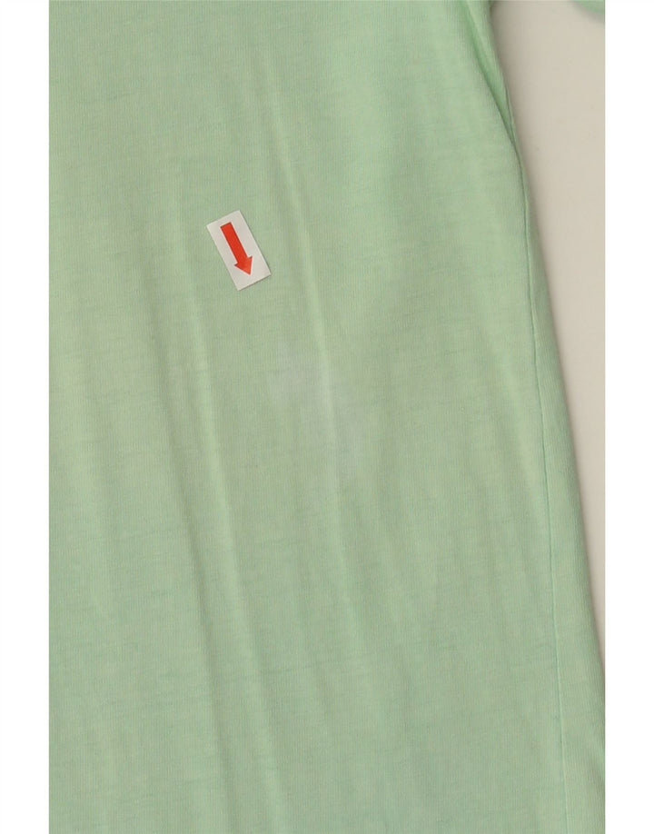 PUMA Boys Graphic T-Shirt Top 13-14 Years Green Vintage Puma and Second-Hand Puma from Messina Hembry 