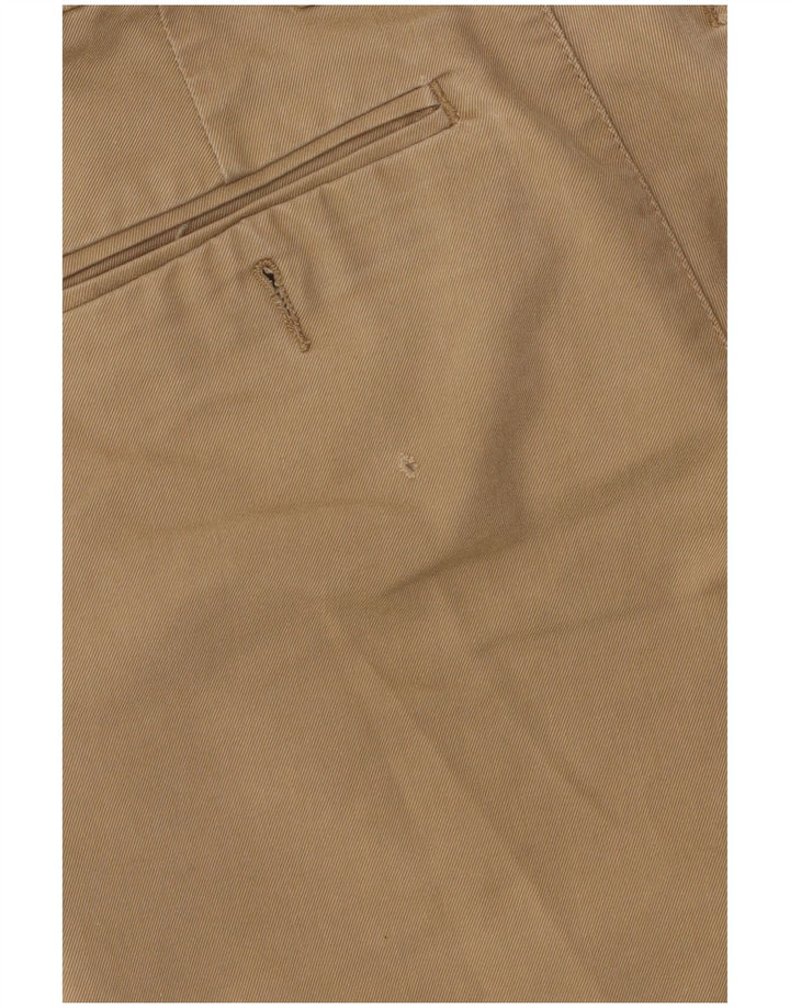 Męskie spodnie Chino Carhartt W30 L32 Beżowy poliester