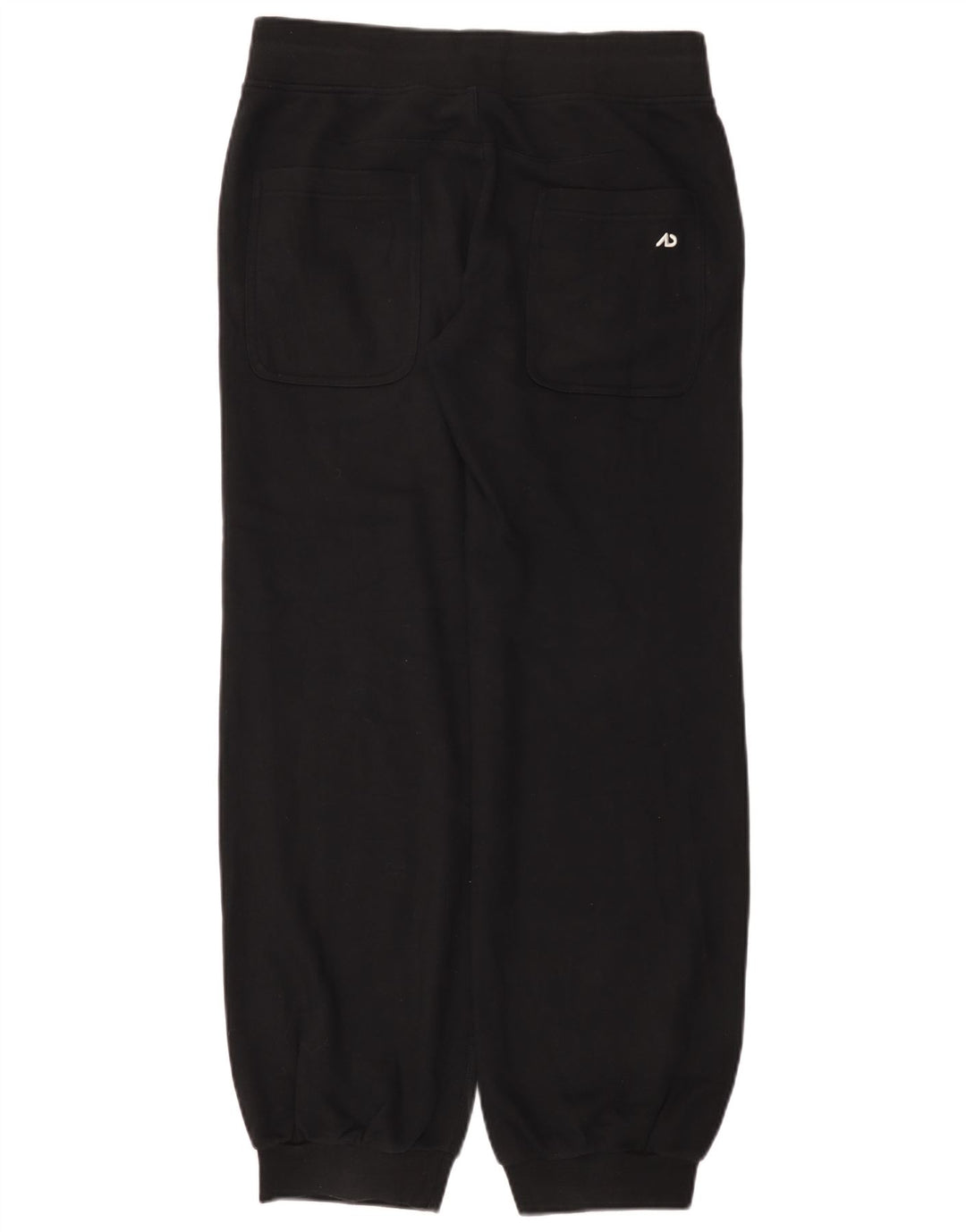 Damskie spodnie dresowe Nike Joggers UK 10 Małe, czarne, bawełniane