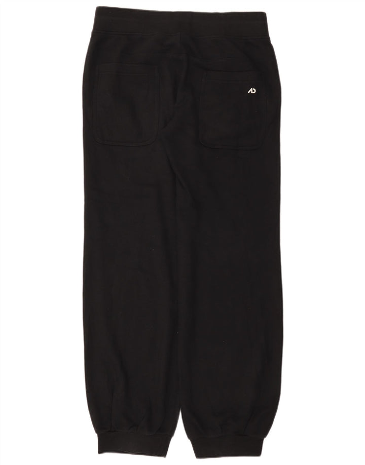 Damskie spodnie dresowe Nike Joggers UK 10 Małe, czarne, bawełniane
