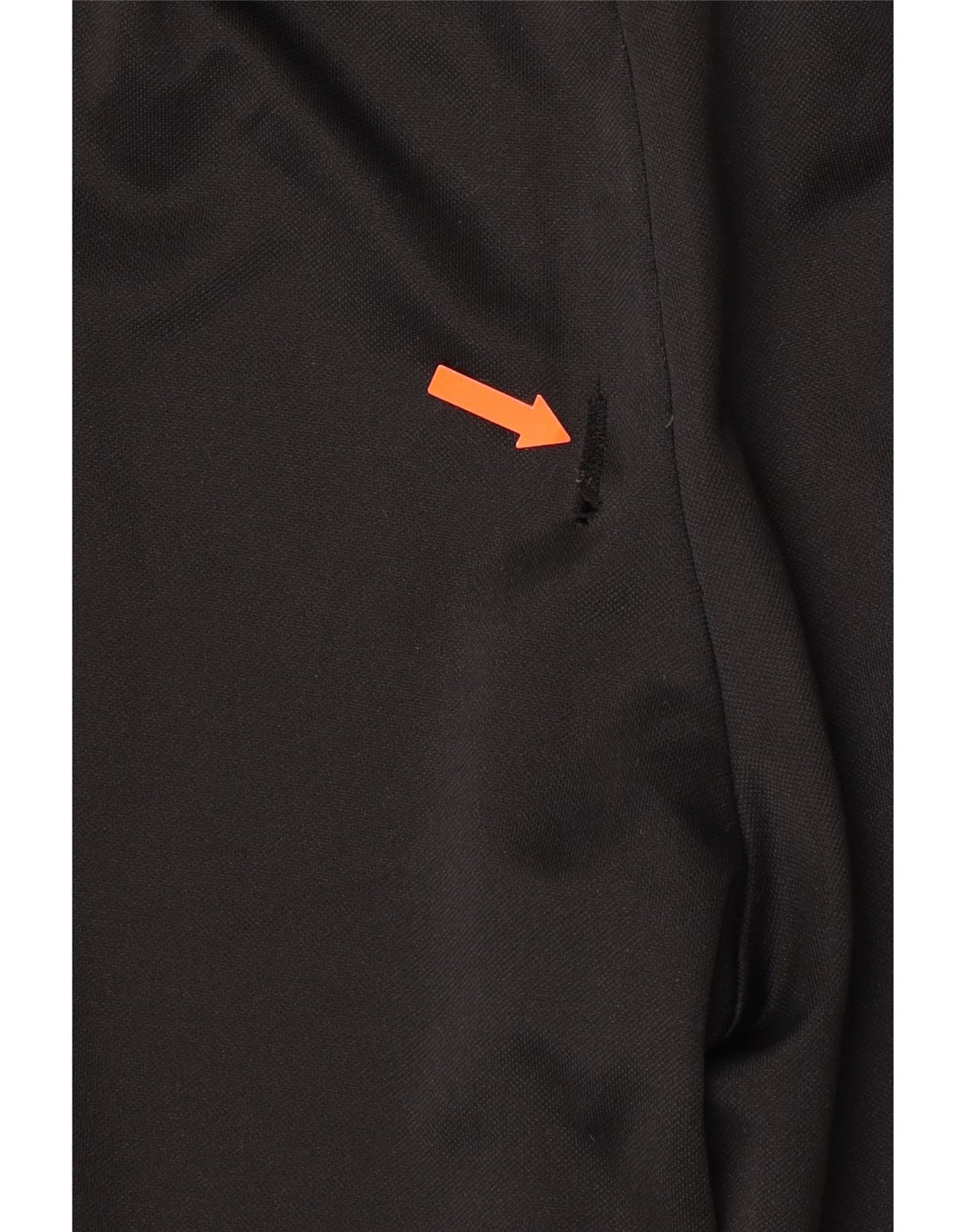 Chłopięce spodnie dresowe ADIDAS Climacool 13-14 lat, czarny poliester