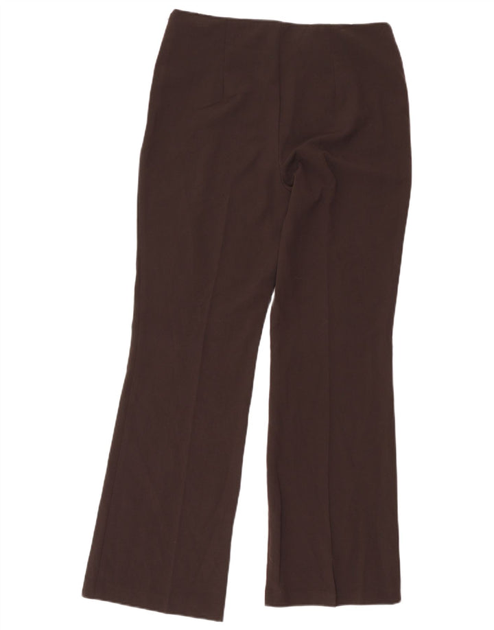 Spodnie damskie Marks & Spencer Bootcut UK 12 Medium W30 L29 Szare