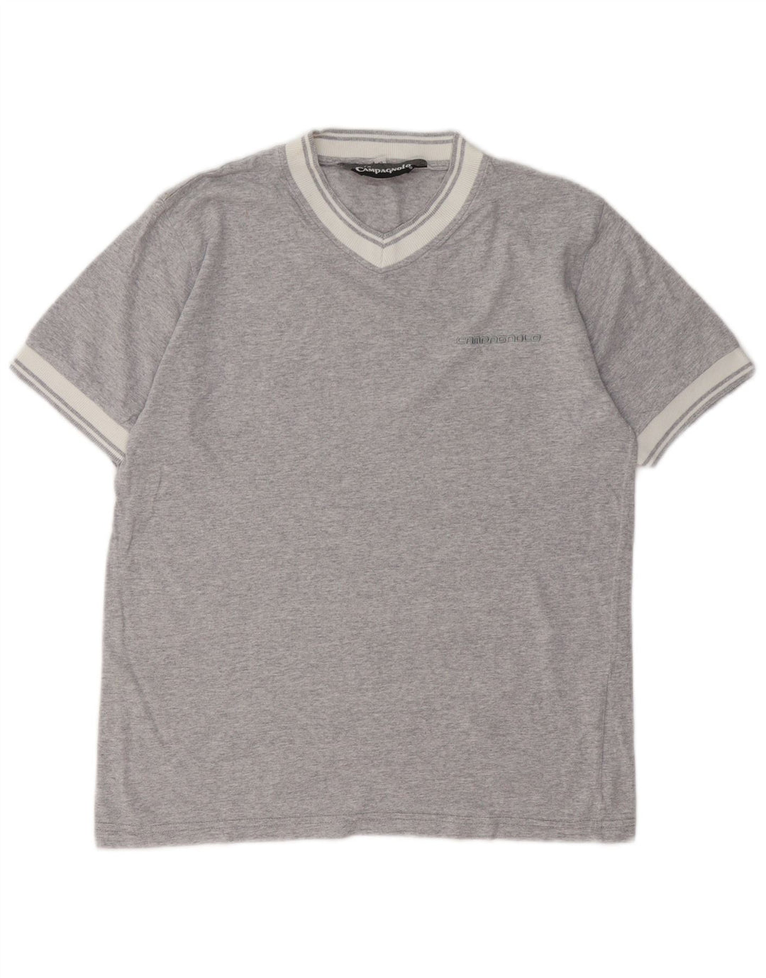 T-shirt chłopięcy Campagnolo 11-12 lat, szary, nakrapiany