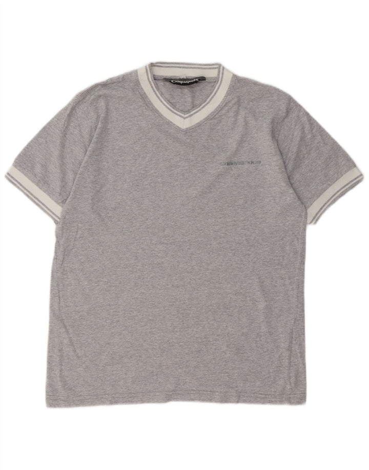 T-shirt chłopięcy Campagnolo 11-12 lat, szary, nakrapiany