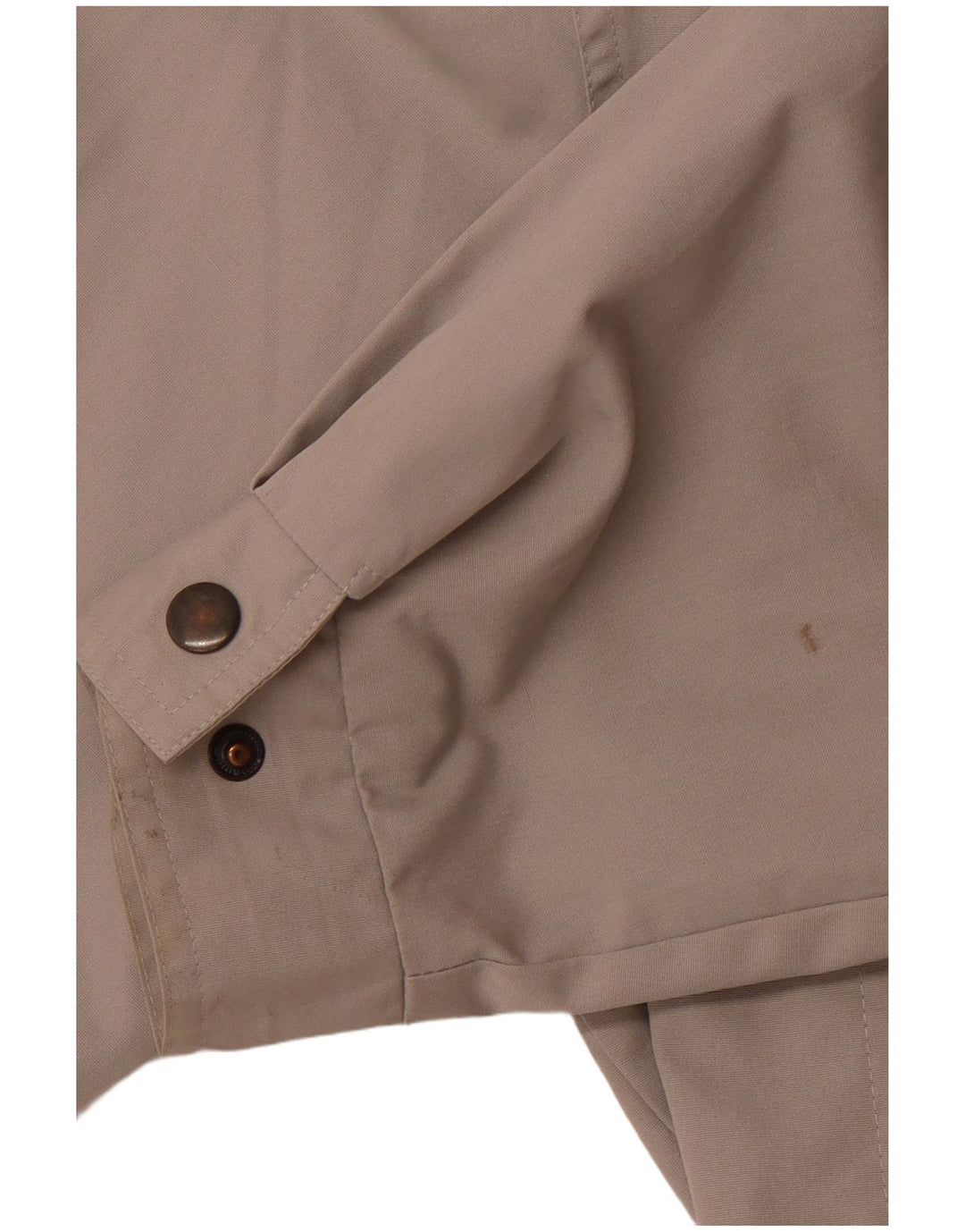 Męska kurtka użytkowa JOHN MONROE UK 42 XL, szary poliester